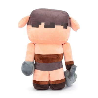 Minecraft Legends Piglin Runt Pillow Buddy 6 Minecraft Legends Piglin Runt Pillow Buddy - Image 4