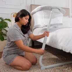 HALO Innovations BassiNest Flex Sleeper 14 HALO Innovations BassiNest Flex Sleeper -Child Furniture Store GUEST 43d45beb 8a4d 4396 a18e 8fba908d2db4