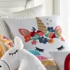 Monique Embroidered Unicorn Pillow - Homthreads 1 Monique Embroidered Unicorn Pillow - Homthreads -Child Furniture Store GUEST 4420c6e0 eee0 459b a9c5 272fb3decdea