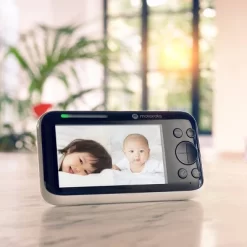 Motorola 5.0" Wi-Fi HD Motorized Video Baby Monitor- Two Camera - PIP1610-2 HD CONNECT -Child Furniture Store GUEST 448f2fc8 0527 4846 877a 469c42f60e3e
