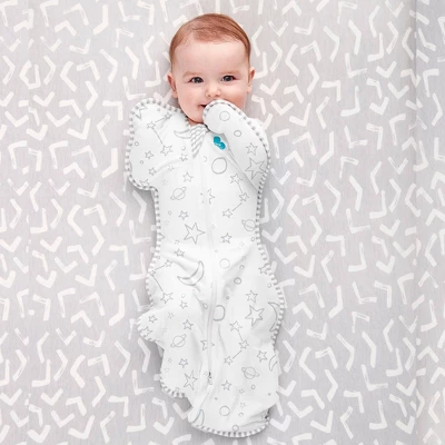 Love To Dream Swaddle UP Silky-Lux Swaddle Wrap 5 Love To Dream Swaddle UP Silky-Lux Swaddle Wrap - Image 3