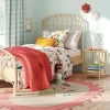 Rattan Bedside Kids' Table Natural - Pillowfort™ -Child Furniture Store GUEST 454c7d14 32ae 4d28 9c79 1c995bb1bca6
