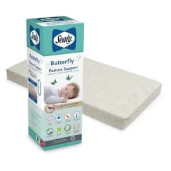 Sealy Butterfly Premium Firm Crib Mattress And Toddler Mattress -Child Furniture Store GUEST 45532c8f 6984 4baa b969 848373a6faec 1