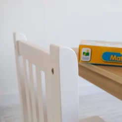 3pc Journey Big Kids' Table And Chair Set Tan - Humble Crew -Child Furniture Store GUEST 4558a4e3 330b 4b34 a11d b86f1a1f60df