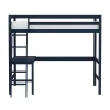 Full Caspian Loft Navy - Hillsdale Furniture