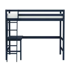 Full Caspian Loft Navy - Hillsdale Furniture