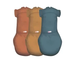 Embe 3-Pack Bundle, Transitional Swaddle Sack With Arm Snaps, Convertible, Arms-In/Arms-Out, Legs-In/Legs-Out 3-6mo -Child Furniture Store GUEST 466b0d34 d1d5 4aef b56c 3cdd91eb8c3a