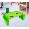 Mind Reader Kids’ Lap Desk, Freestanding Portable Table With Side Pockets, Plastic, Green, 2-Pack -Child Furniture Store GUEST 4677d303 a140 4980 8d57 027d5d69b833