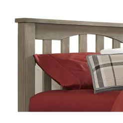 Kids' Twin Highlands Harper Panel Bed Driftwood - Hillsdale Furniture -Child Furniture Store GUEST 46c09fa0 9f71 45da aba1 9d4e2ba9588a