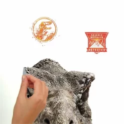 Jurassic World 2 T Rex Giant Wall Decal - RoomMates -Child Furniture Store GUEST 46c6ae4e ec04 4cd3 ab34 bc41e859a861