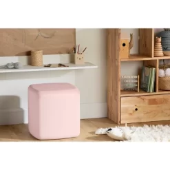 Sweedi Kids' Stool Pink Blush - South Shore -Child Furniture Store GUEST 46cb9ac7 e96f 42cf a949 976eea3cef21