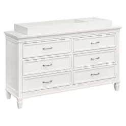 Namesake Darlington 6-Drawer Assembled Dresser - Warm White 13 Namesake Darlington 6-Drawer Assembled Dresser - Warm White -Child Furniture Store GUEST 470e4589 d8ea 426c aa3e c7da8bd501a1
