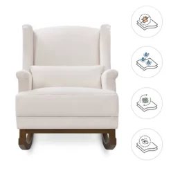Namesake Miranda Wingback Rocker -Child Furniture Store GUEST 47bede60 fd86 41ca 8536 749c8df2b9e5