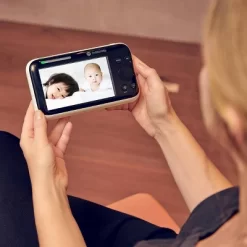 Motorola 5.0" Wi-Fi HD Motorized Video Baby Monitor- Two Camera - PIP1610-2 HD CONNECT -Child Furniture Store GUEST 47f5fe8b 6e49 421c 894c dddb62287f22