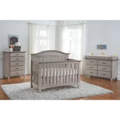 SOHO BABY Chandler 4-in-1 Convertible Crib 19 SOHO BABY Chandler 4-in-1 Convertible Crib -Child Furniture Store GUEST 48058ef6 fa69 4fae 817d 0e92e32830ee