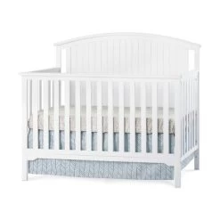 Child Craft Cottage Curve Top Convertible Crib -Child Furniture Store GUEST 49e86642 69f3 4b70 b346 3287ba8fb712