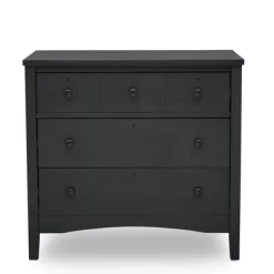 Delta Children Farmhouse 3 Drawer Dresser With Changing Top And Interlocking Drawers -Child Furniture Store GUEST 4a33da4c b46b 4ad1 bf3f a2060de01a40
