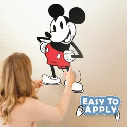 Classic Mickey Wall Decal - Decalcomania -Child Furniture Store GUEST 4a34206a 7ff1 447d b3d8 a02979626fcc