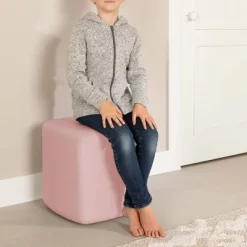 Sweedi Kids' Stool Pink Blush - South Shore -Child Furniture Store GUEST 4a36b0bd 98ac 4b3a 9e4c a9e794c54780