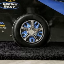 Twin Montin Race Car Youth Bed - MiBasics -Child Furniture Store GUEST 4bff6d7f 9d19 438e 809b 70af99e794f8