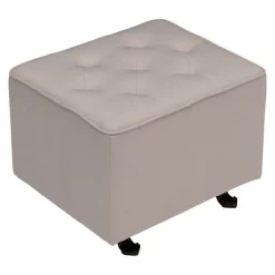 Delta Children® Emma Diamond Tufted Gliding Ottoman -Child Furniture Store GUEST 4cbd9ea3 30d3 42cd ad80 0262a9b93514