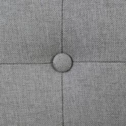 Twin Fusion Complete Upholstered Bed Medium Gray - South Shore -Child Furniture Store GUEST 4cedbb78 2d0e 4079 8d17 b649ac8dbcea