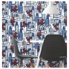 Spider-Man Cityscape Peel And Stick Wallpaper Red/Blue/Gray - RoomMates -Child Furniture Store GUEST 4d2ee7f1 d5db 4760 a204 4706e283cbd9