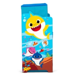 Delta Children Baby Shark 6 Bin Design And Store Toy Organizer - Greenguard Gold Certified -Child Furniture Store GUEST 4d330468 acbb 4ce5 b5b7 d8e116a09b14