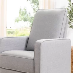 DaVinci Casey Pillowback Swivel Glider -Child Furniture Store GUEST 4d701f4a 3905 4d9e 8c09 02ff5a6eb748