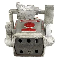 Design Toscano Robert The Robot Die-Cast Iron Mechanical Coin Bank -Child Furniture Store GUEST 4df19883 94f5 41d5 805c 27ebfc08cd2c