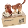 Ready! Set! Play! Link Dog Piggy Bank, Puppy Money Saving Box For Girls And Boys -Child Furniture Store GUEST 4e1f010a e87b 4321 983a 2b1ddf0e2c7c