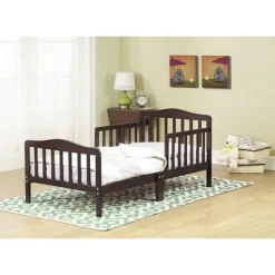 Orbelle Contemporary Solid Wood Toddler Bed -Child Furniture Store GUEST 4f236de7 9560 4bb7 9ddb 690efe660a2d