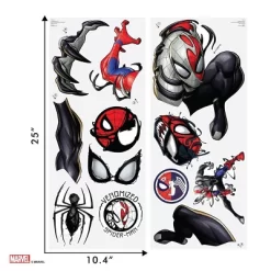 Venomized Spider-Man Wall Decal - Decalcomania -Child Furniture Store GUEST 4f9cc4f4 f0b6 4cc0 9ff4 c7eefa60fc91