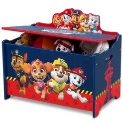 PAW Patrol Deluxe Toy Box - Delta Children -Child Furniture Store GUEST 50a6fe8d 3770 4cd2 9939 63b077f27b7d