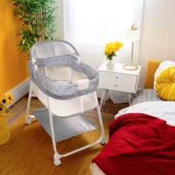 Bright Starts Disney Baby Winnie The Pooh Soothing Baby Bassinet - Slumber Party -Child Furniture Store GUEST 50d8fdfe cc21 4ccb 9a96 80b62ba9a881