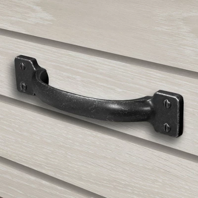 Ulysses 1-Drawer Nightstand Winter Oak - South Shore 5 Ulysses 1-Drawer Nightstand Winter Oak - South Shore - Image 3