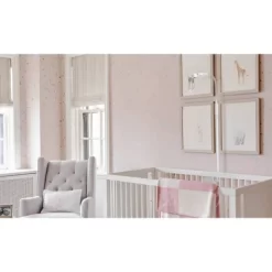 Hubble Connected Nursery Pal Crib Edition 5" Smart HD Baby Monitor With Crib Mount -Child Furniture Store GUEST 51e6f059 2d2d 481c 80b9 8c5e9bbe3fff