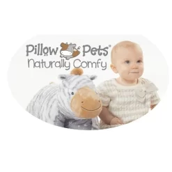 Naturally Comfy Zebra Pillow - Pillow Pets -Child Furniture Store GUEST 51ec9a73 5ba0 485f 8134 a373eda27fdc