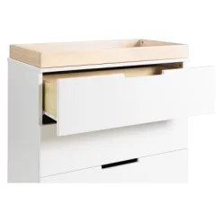 Babyletto Modo 3-Drawer Changer Dresser -Child Furniture Store GUEST 529a1700 e987 4a90 b795 eac18d4eb154