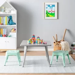 Set Of 2 Kids' Activity Stools - ACEssentials -Child Furniture Store GUEST 52b537d5 0142 4b6c aad3 008ce39f121a