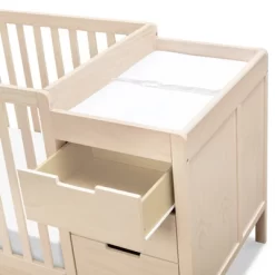 Carter's By DaVinci Colby 4-in-1 Convertible Crib & Changer Combo -Child Furniture Store GUEST 52c07353 96bf 4d10 ba05 3b927a7c6974