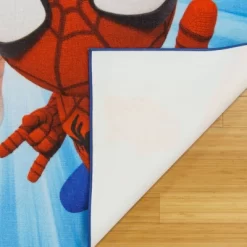 Marvel Spidey & Friends 54"x78" Area Rug -Child Furniture Store GUEST 53463496 2809 4c9f 9d35 d9666ee755d4
