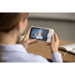 Hubble Connected Nursery Pal Link Premium Single Monitor -Child Furniture Store GUEST 5356941b c539 431a a479 797bf70c7e29