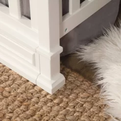 Namesake Emma Regency 4-in-1 Convertible Crib - Warm White -Child Furniture Store GUEST 53d4b44c 936c 4b14 bca8 d9570c6a4264