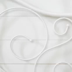 Twin Country Poetry Complete Metal Platform Bed White - South Shore -Child Furniture Store GUEST 54e3852b d627 430e 88ce d851f1b7f563