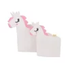 Little Love By NoJo White Unicorn Felt Storage Caddy 2pc -Child Furniture Store GUEST 55144b4a 3c61 4ab4 b518 220715e77c56