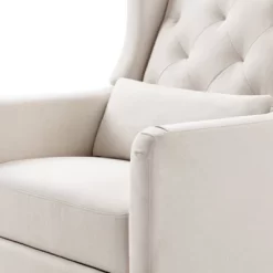 DaVinci Everly Recliner And Swivel Glider Eco-Weave -Child Furniture Store GUEST 561cda24 a4bd 491d 80a5 a115001a3cc8