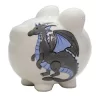 Bank Mythical Dragon Pig Bank - One Bank 7.5 Inches - Save Money - 36916. - Ceramic - White 2 Bank Mythical Dragon Pig Bank - One Bank 7.5 Inches - Save Money - 36916. - Ceramic - White -Child Furniture Store GUEST 566032f5 a9a3 44d3 bc98 8fa6d3de82d7