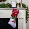 Northlight 20" Red Baby's First Christmas Stocking With Polar Bears And Plush Red Cuff -Child Furniture Store GUEST 5687524b 2747 4a7a 94ac e1d7e5fa4867