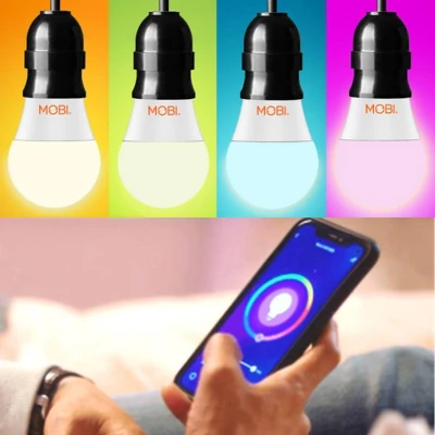 Mobi WiFi Smart Nursery Kit - 4 Devices 6 Mobi WiFi Smart Nursery Kit - 4 Devices - Image 4